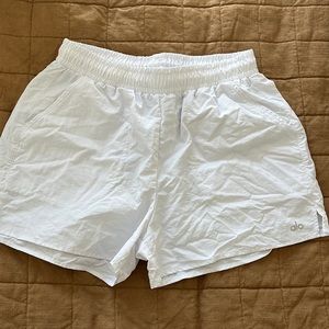 Alo alumni short white size M